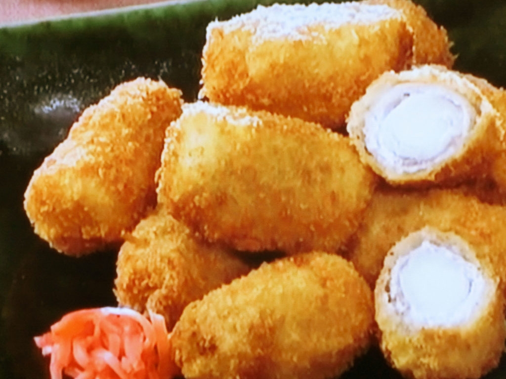 【きょうの料理ビギナーズ】ねぎの肉巻きフライのレシピ