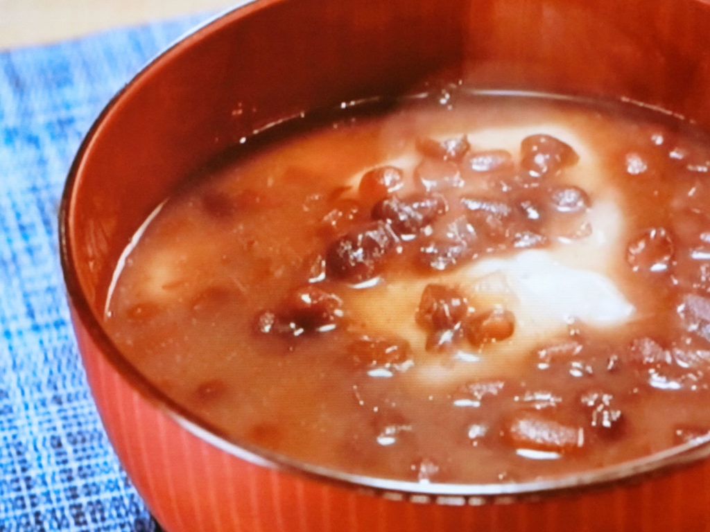 【相葉マナブ】あんこ おしるこのレシピ・小峠英二（バイきんぐ）・澤部佑（ハライチ）・相葉雅紀