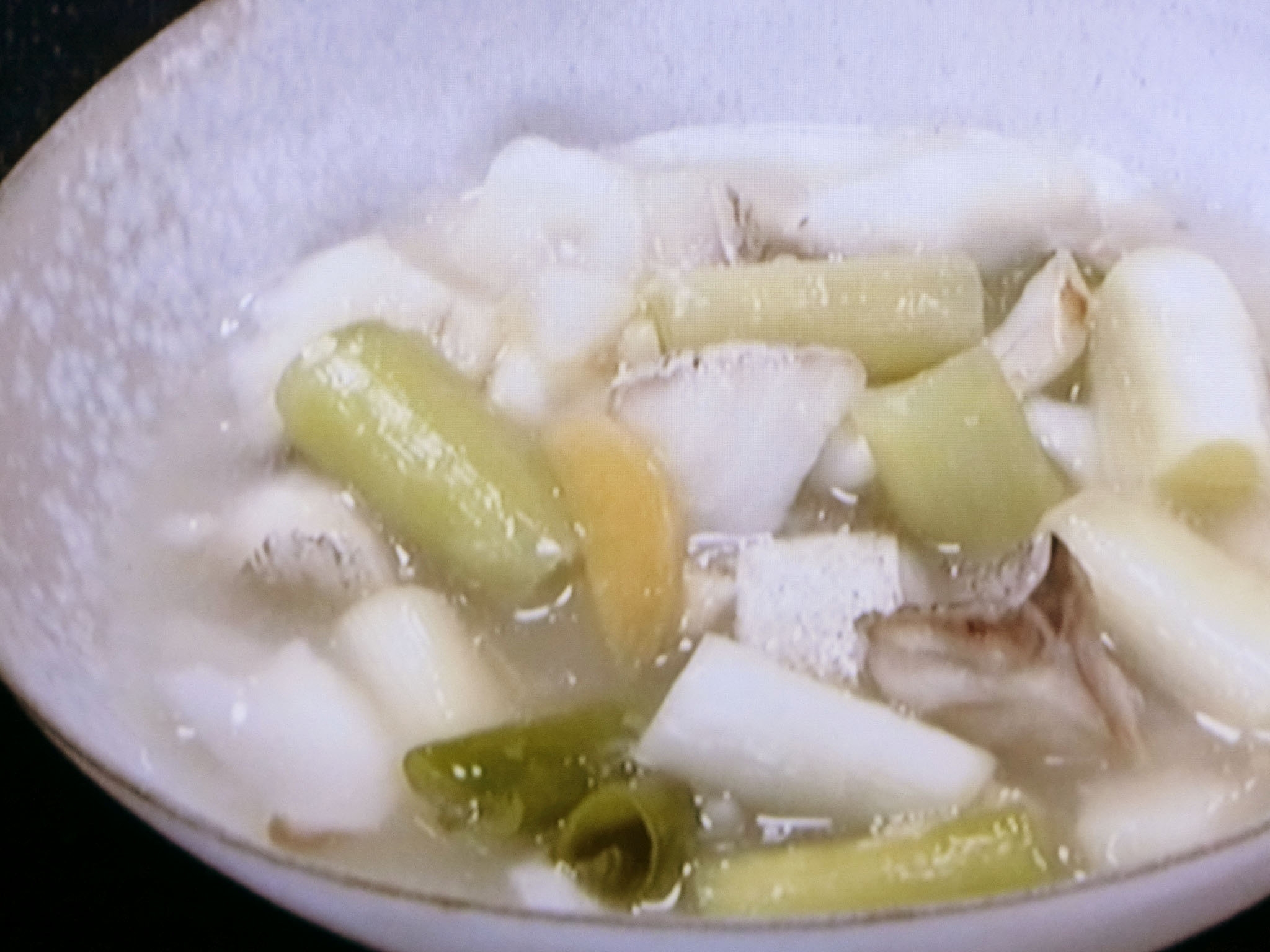 きょうの料理 たらとねぎのトロトロ煮のレシピ