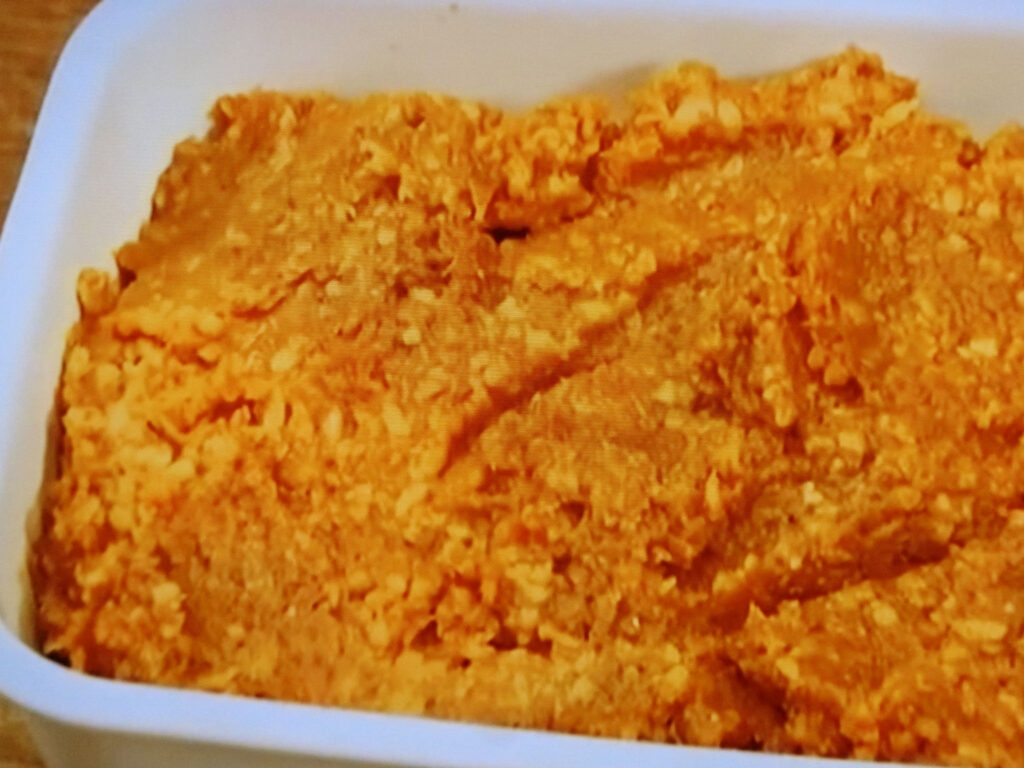 【きょうの料理】自家製みそのレシピ・飛田和緒