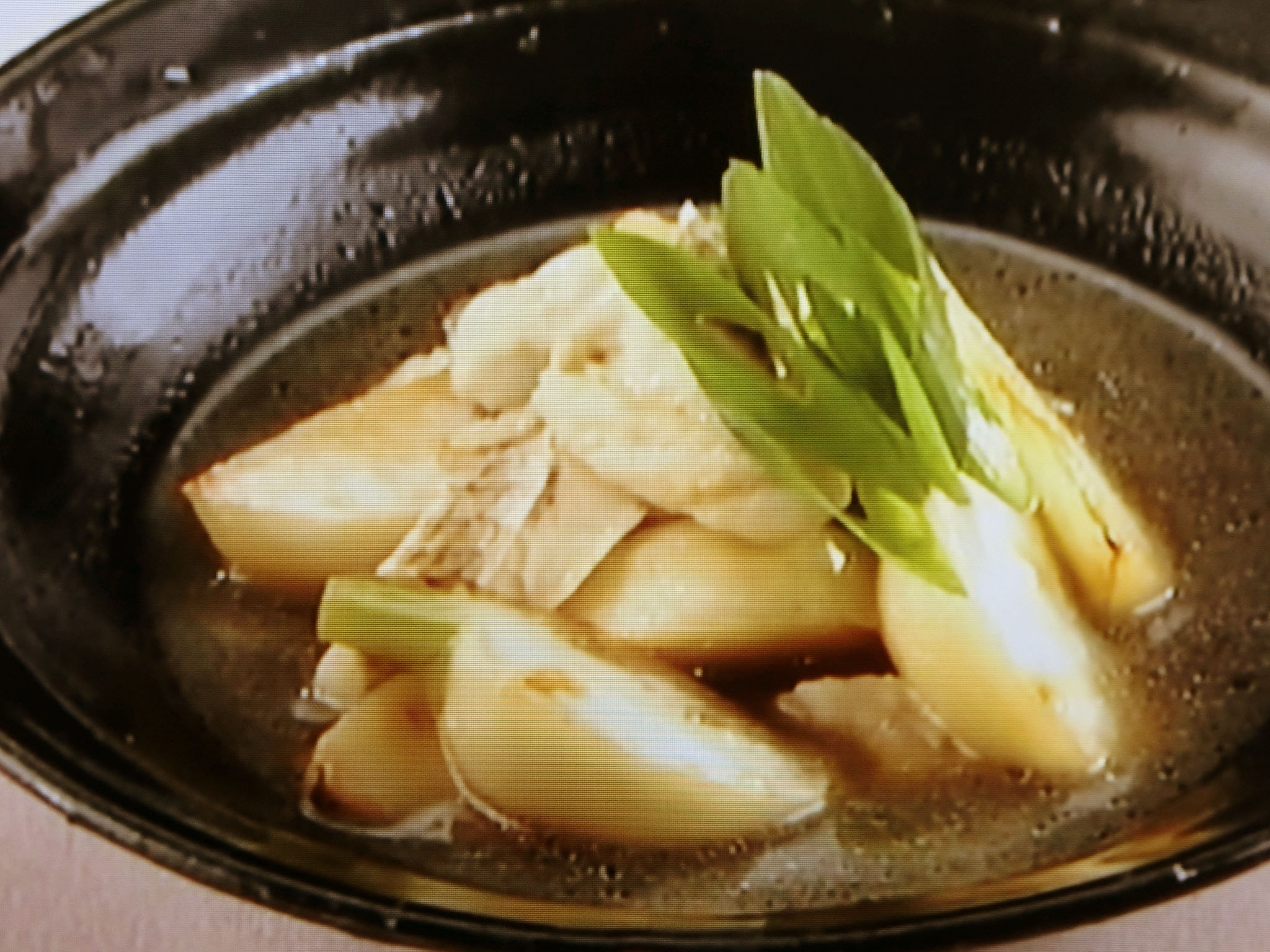 上沼恵美子のおしゃべりクッキング 焼きカブと鯛の煮もの おさらいキッチン おさらいキッチン