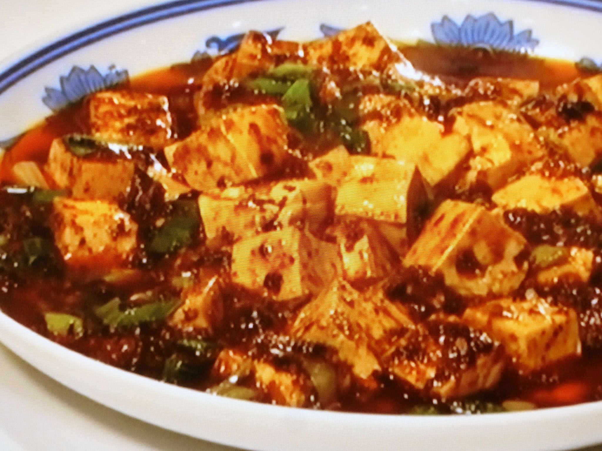 噂の東京マガジン やってTRY！のレシピ】四川麻婆豆腐 ・井桁良樹 | お