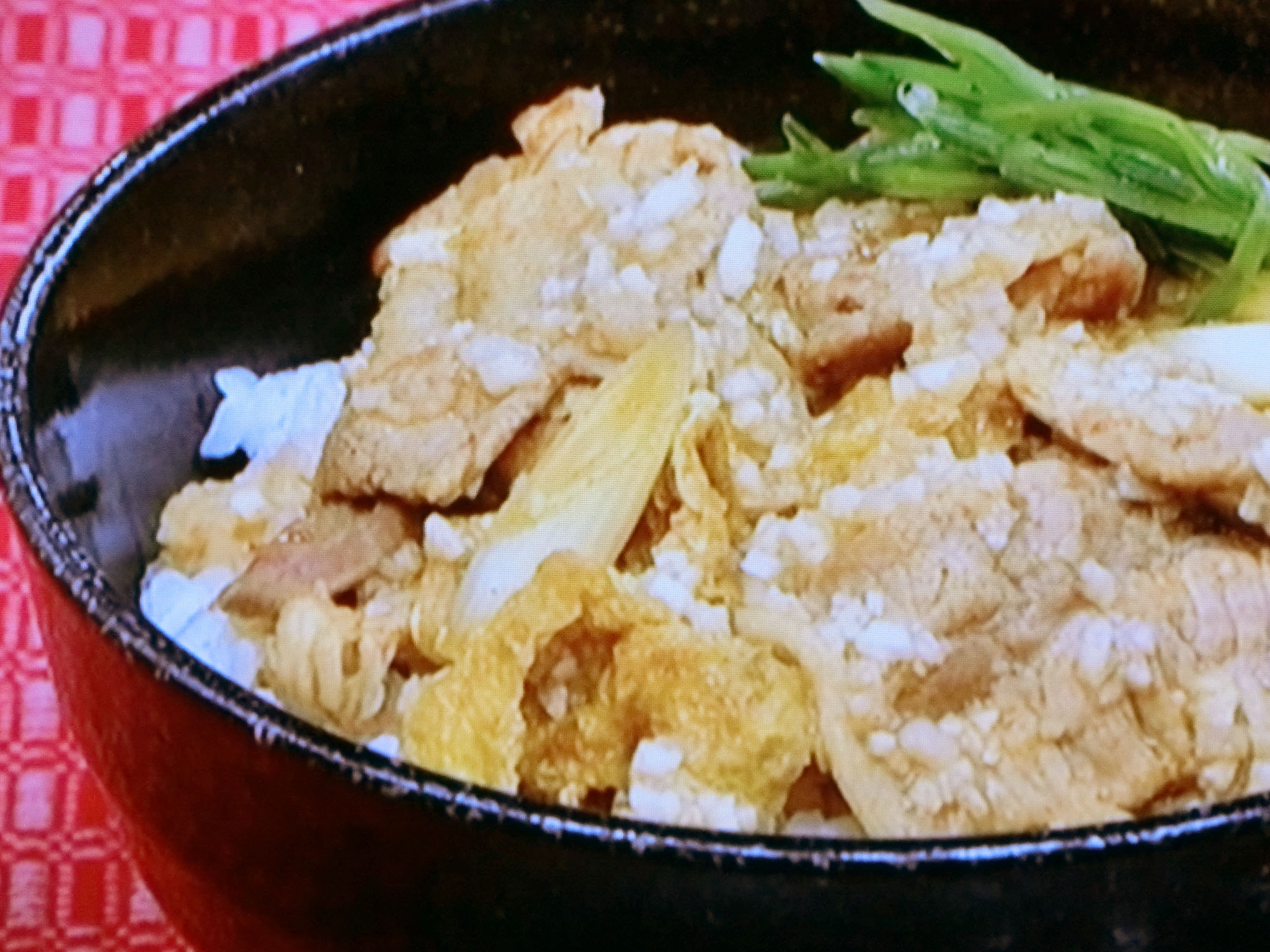 笠原将弘のおかず道場 笠原流カレー丼 のレシピby笠原将弘笠原将弘のおかず道場 1月25日 おさらいキッチン