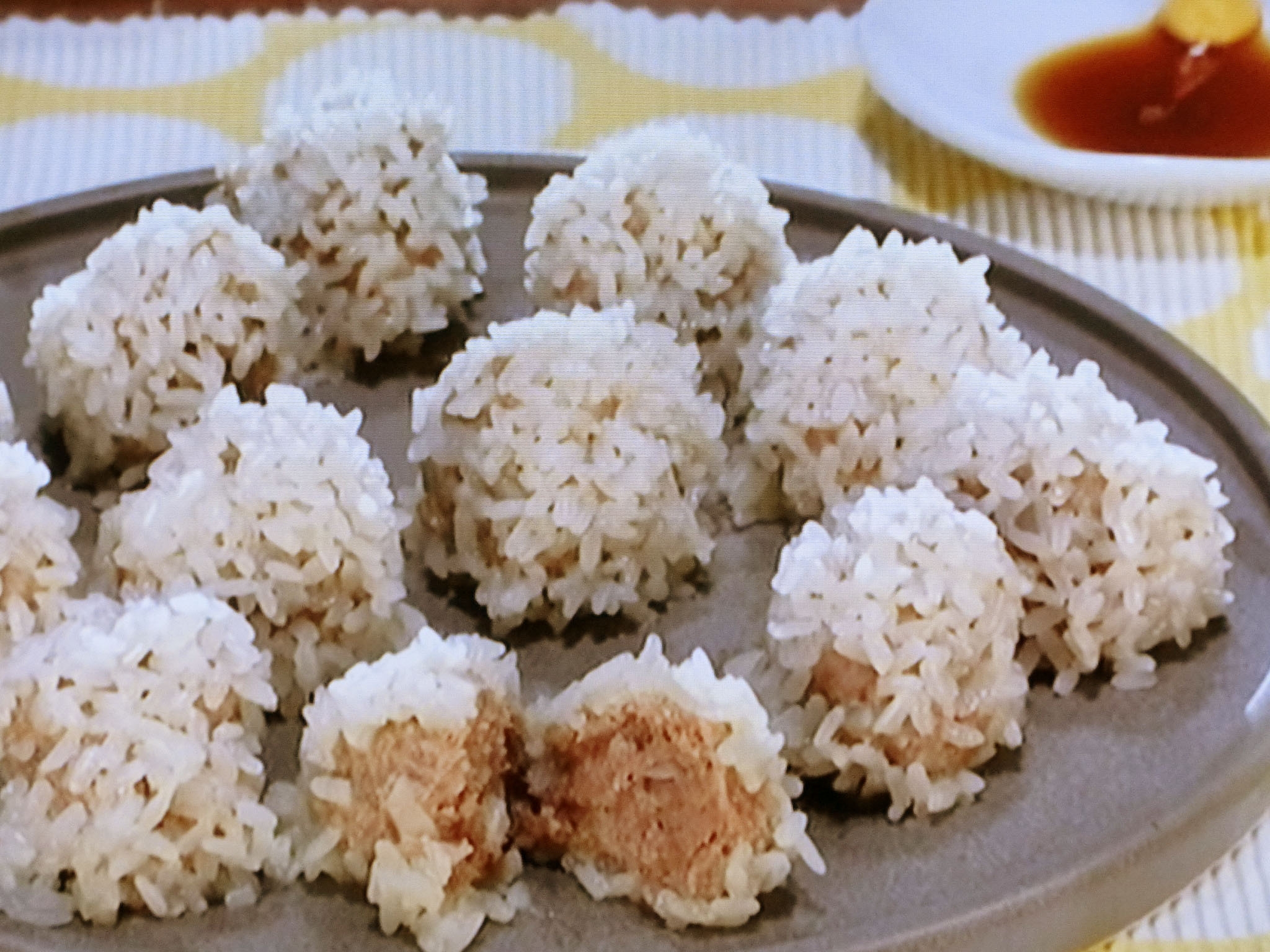 キューピー３分クッキング もち米シューマイ のレシピby田口 成子 1月27日 おさらいキッチン