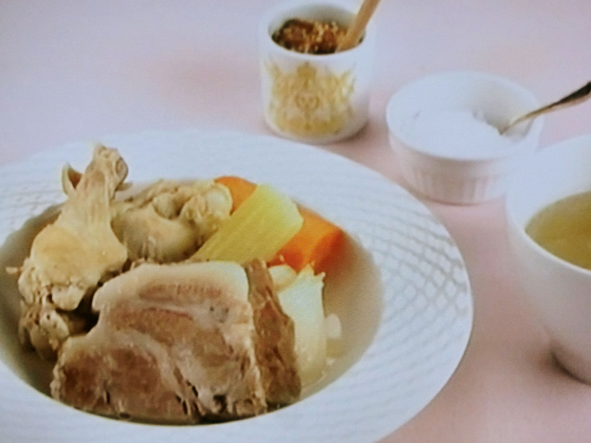 上沼恵美子のおしゃべりクッキング ほっこりポトフ のレシピby上沼恵美子小池浩司 1月29日 おさらいキッチン