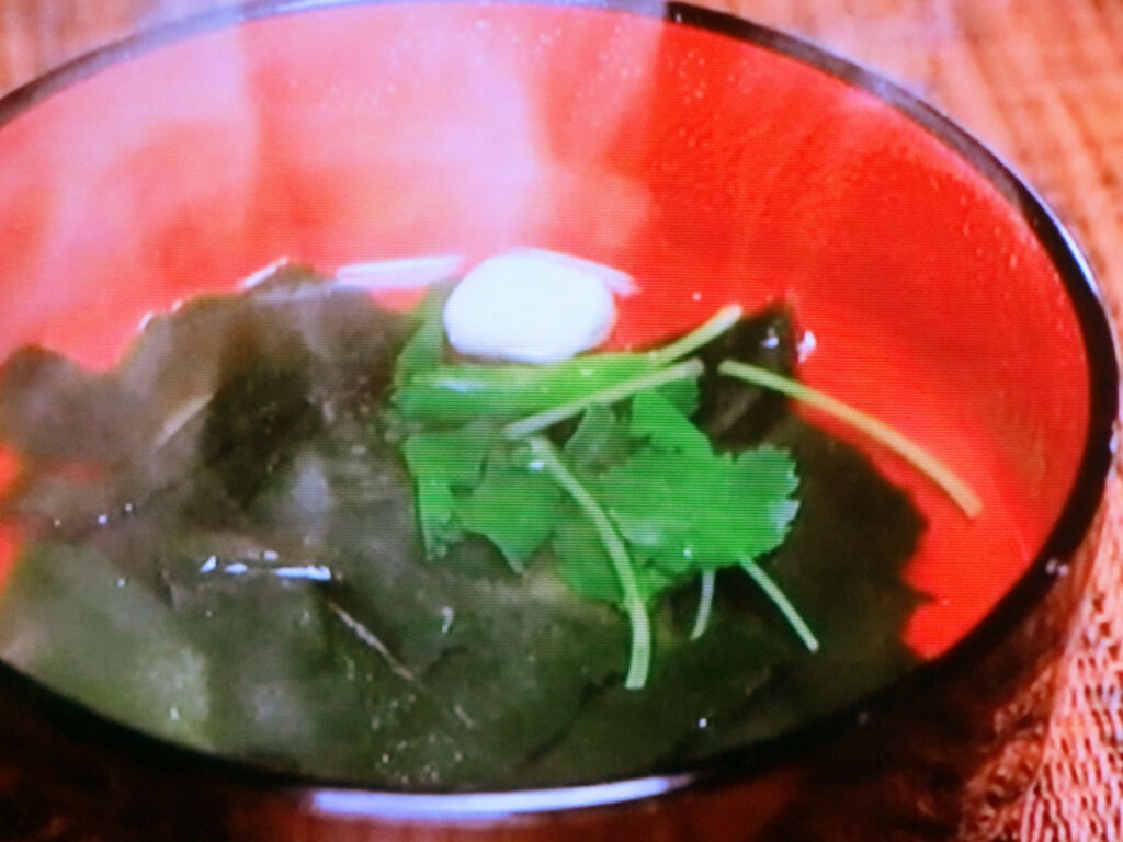 【相葉マナブ】魔法の粉のお吸い物のレシピ・小峠英二（バイきんぐ）・澤部佑（ハライチ）・相葉雅紀