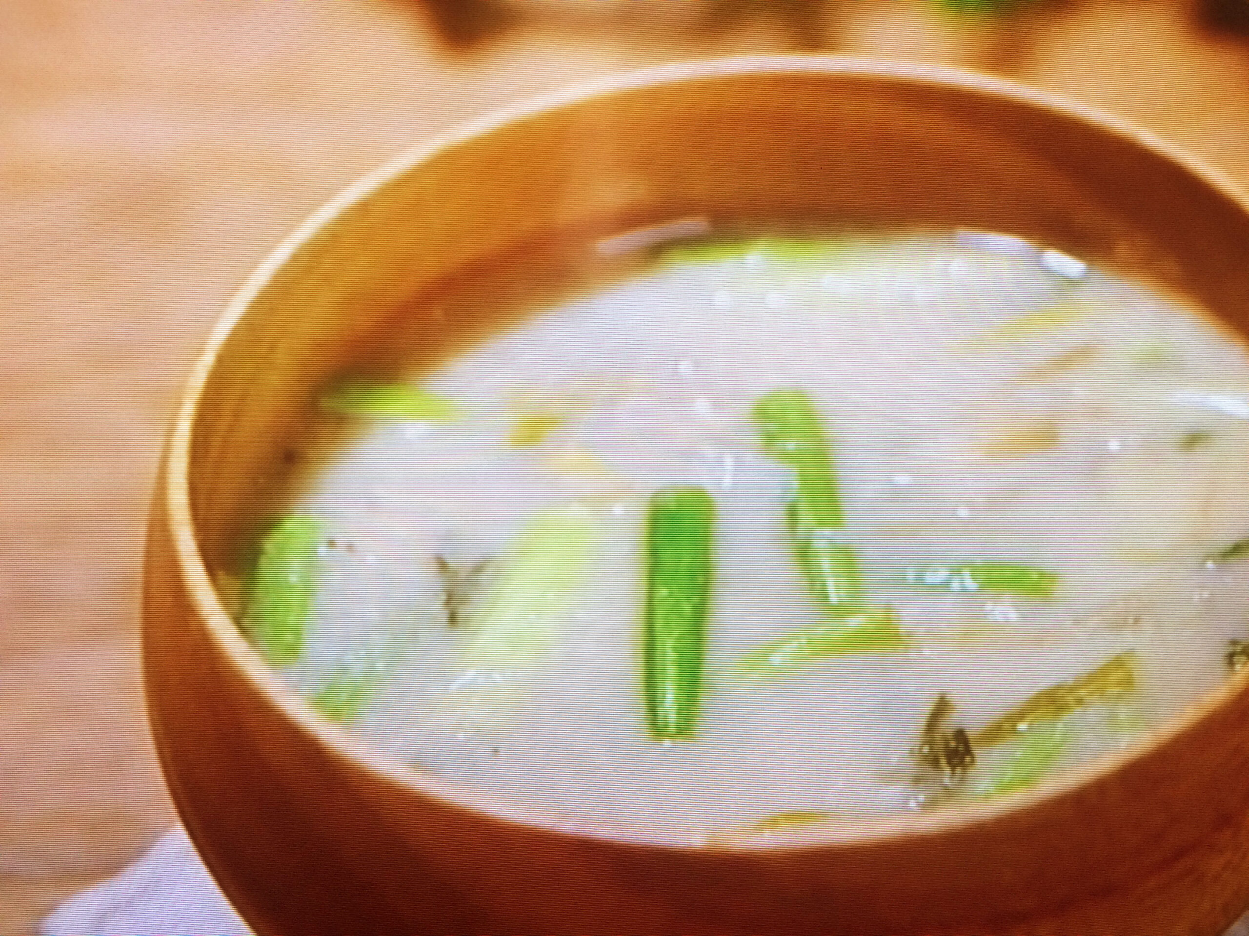 暮らしのレシピ セリとレンコンの粕汁 のレシピby榎本美沙 2月6日 おさらいキッチン