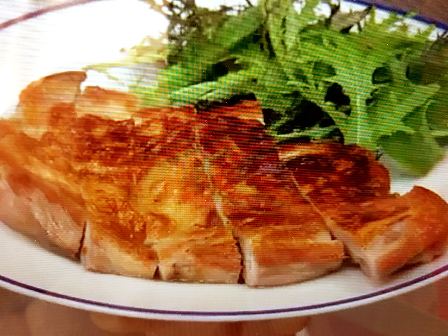 【クイズとくもり】もも肉のチキンソテーのレシピ・クイズとくもり・脇雅世