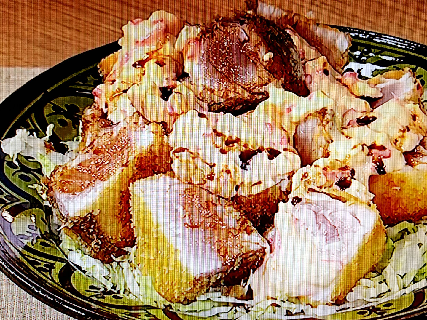【きょうの料理】ぶりのレアカツのレシピ・きじまりゅうた