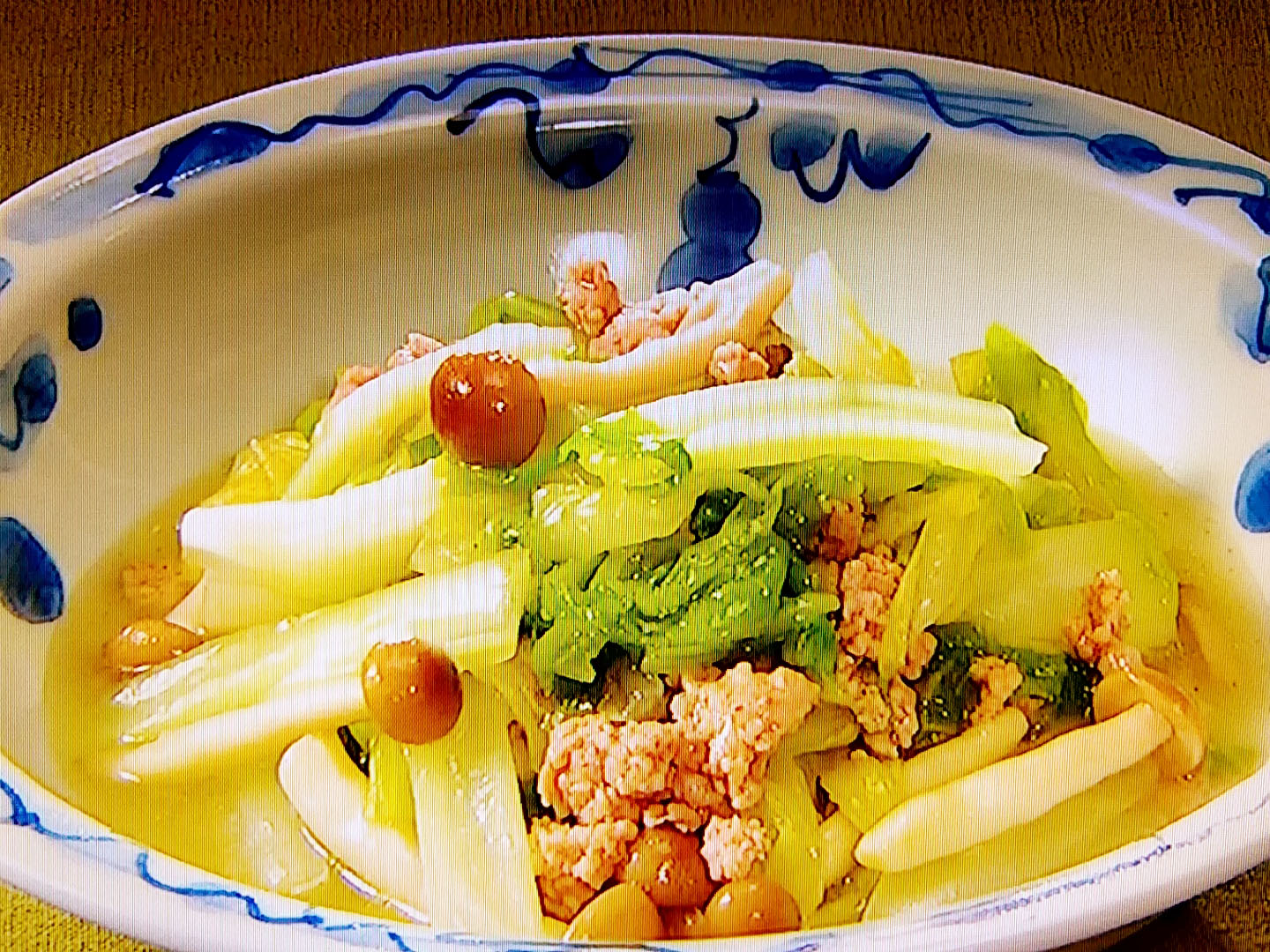 【きょうの料理ビギナーズ】白菜と鶏ひき肉の煮込みのレシピ