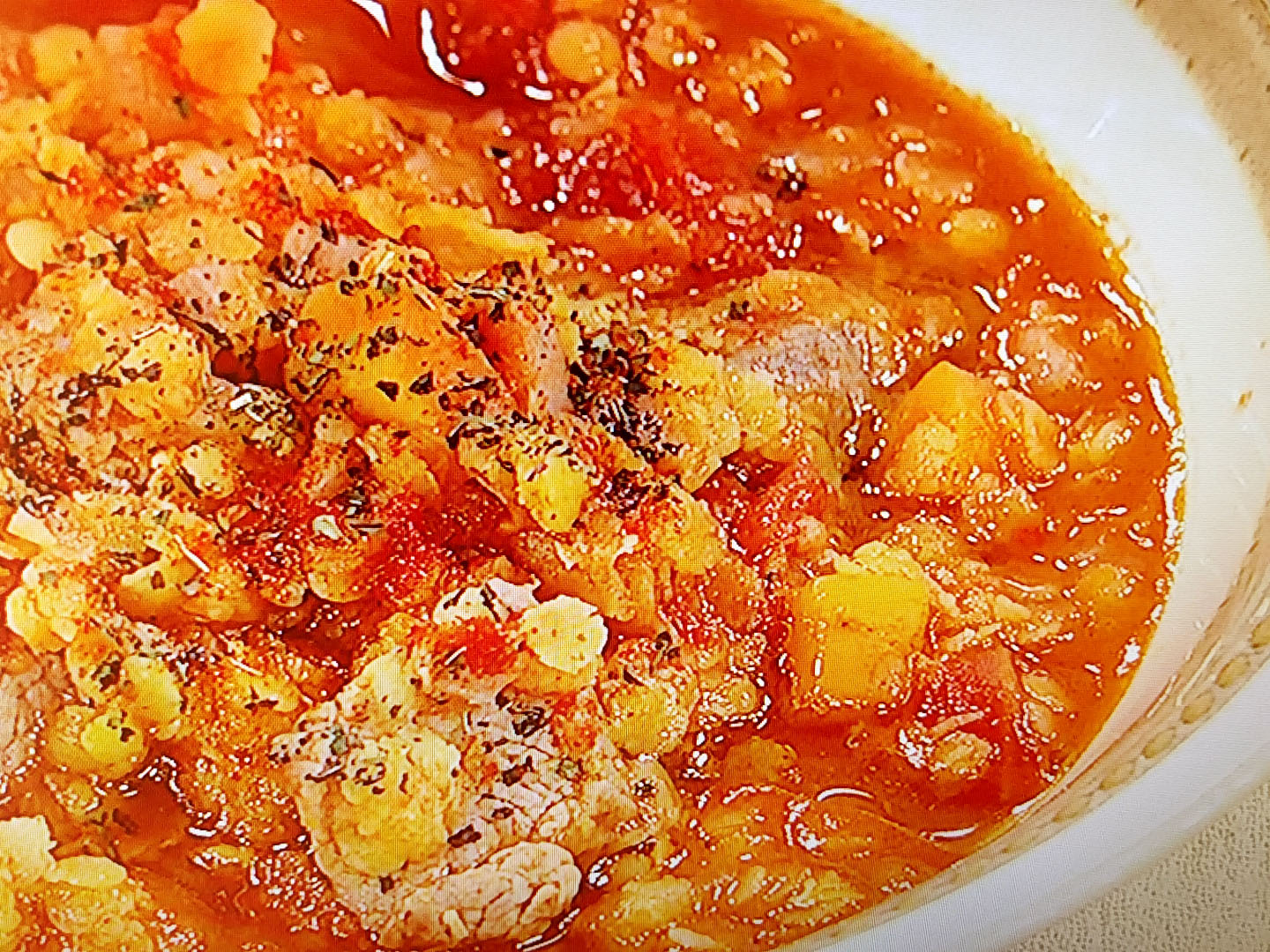 【あさイチ】ラム肉とレンズ豆のスープ煮のレシピ・みんな！ゴハンだよ・荻野恭子