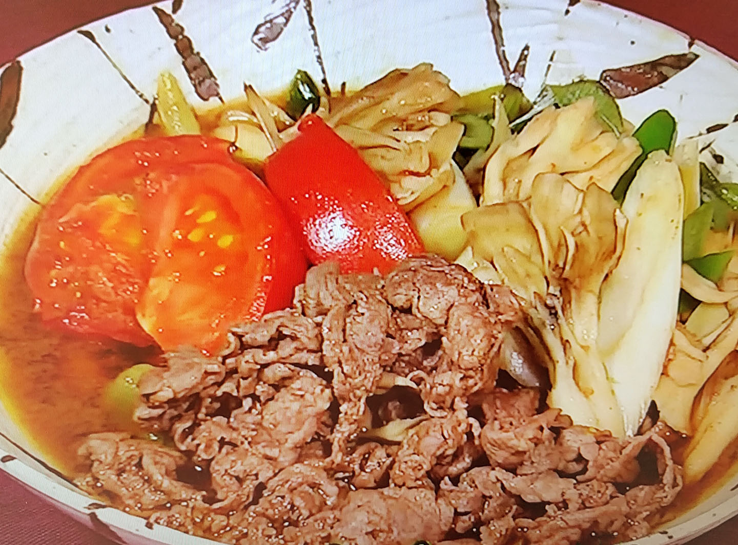 【ひるまえほっと】トマトすき焼きのレシピ・今泉久美