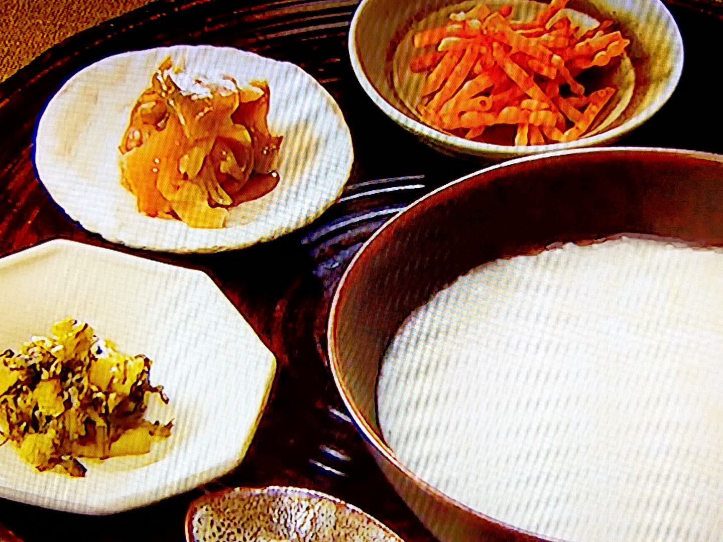 【きょうの料理ビギナーズ】中華がゆのレシピ