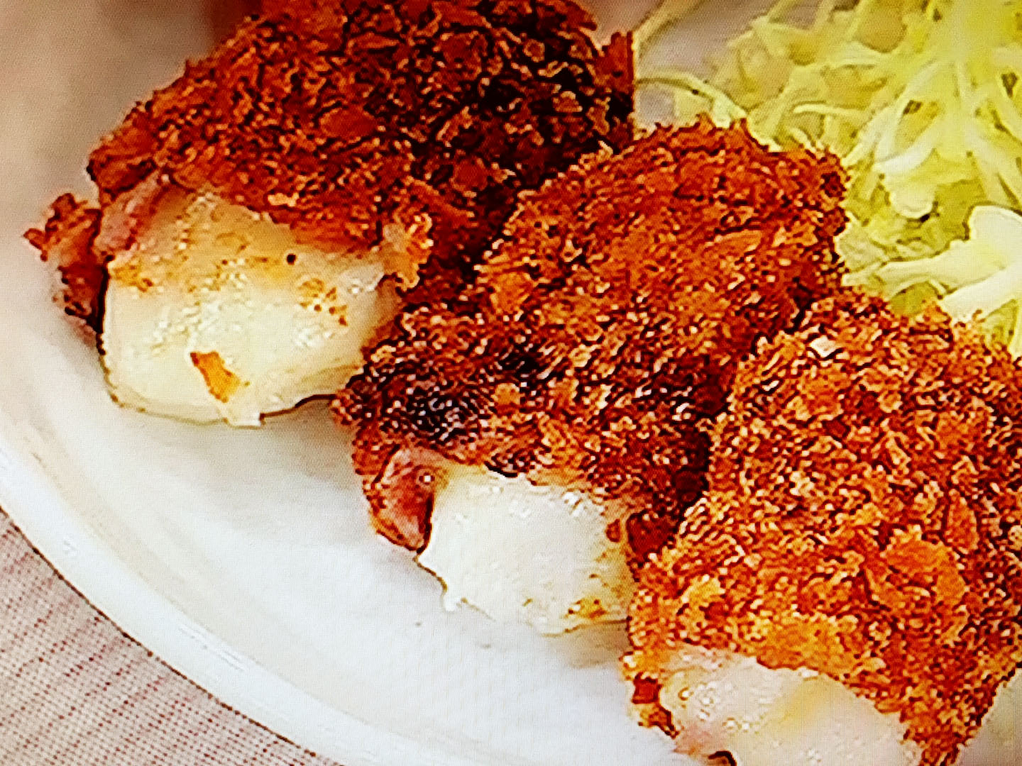 【ごごナマ】サクッともちもち！おもちトンカツのレシピ・小川薫