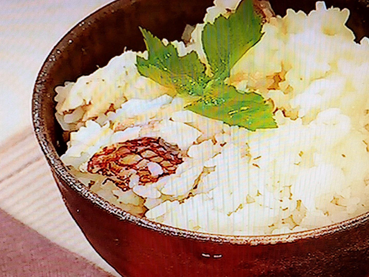 【ごごナマ】おもちでカンタン！鯛（たい）おこわのレシピ・小川薫