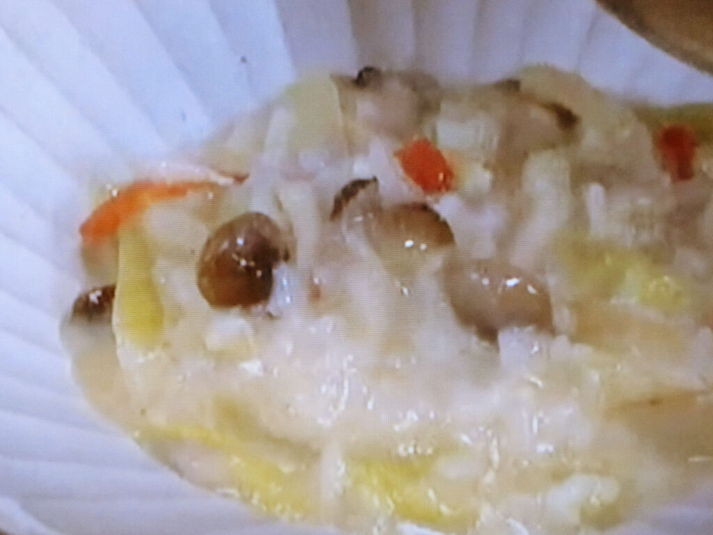 【あさイチ】冷蔵ごはんとみそ汁のリゾットのレシピ・中村美穂