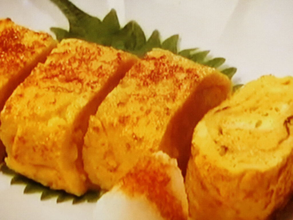 【クイズとくもり】お麩で！ふわふわたまご焼きのレシピ・クイズとくもり・牧野直子