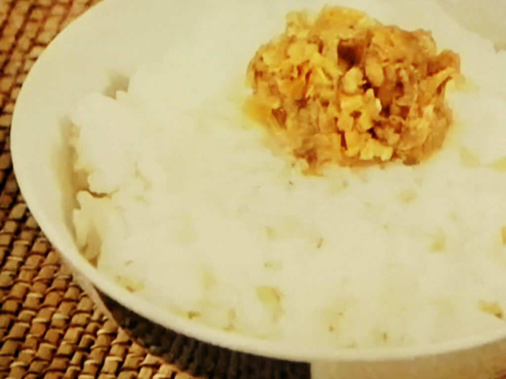 【クイズとくもり】ホンビノス貝の万能たれのレシピ・クイズとくもり・笹沼順一