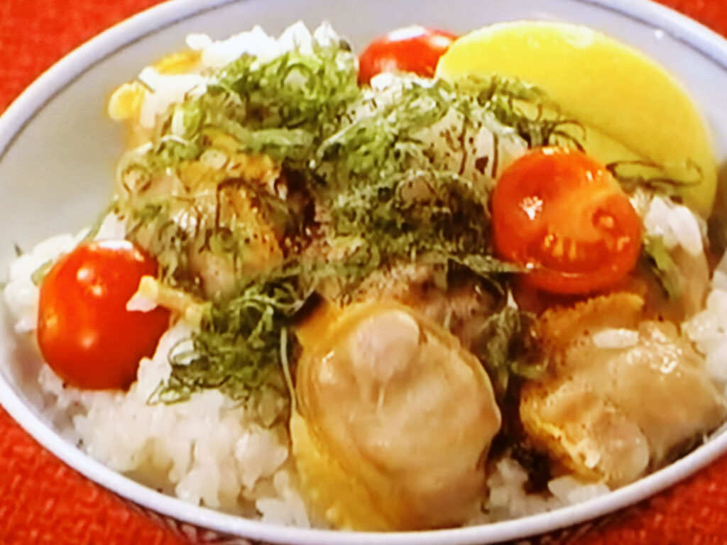 【クイズとくもり】イタリア風炊き込みごはんのレシピ・クイズとくもり・延田然圭