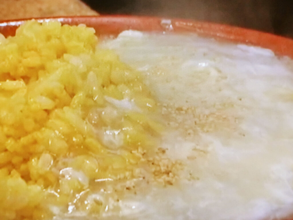 【クイズとくもり】あんかけチャーハンのレシピ・クイズとくもり・延田然圭