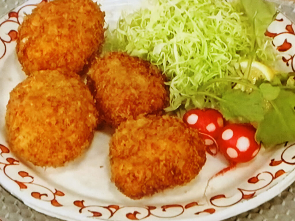 【平野レミの早わざレシピ】えびかつのレシピ・平野レミ