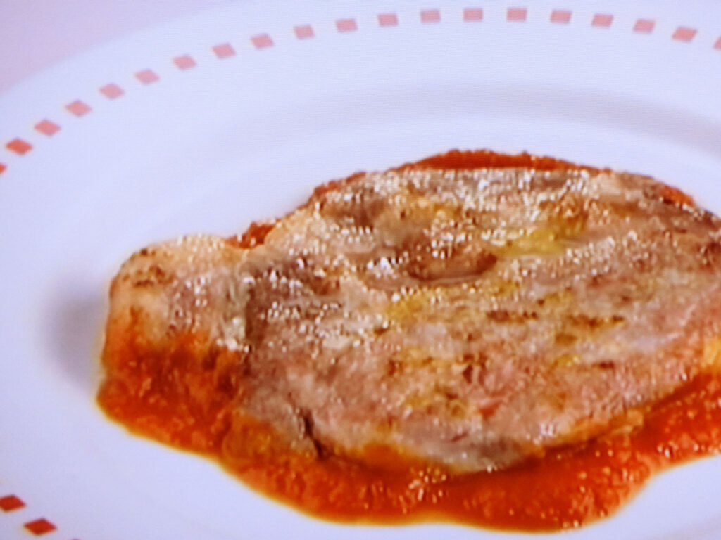 【上沼恵美子のおしゃべりクッキング】豚肉のトマト煮　柚子風味のレシピ・上沼恵美子・小池浩司