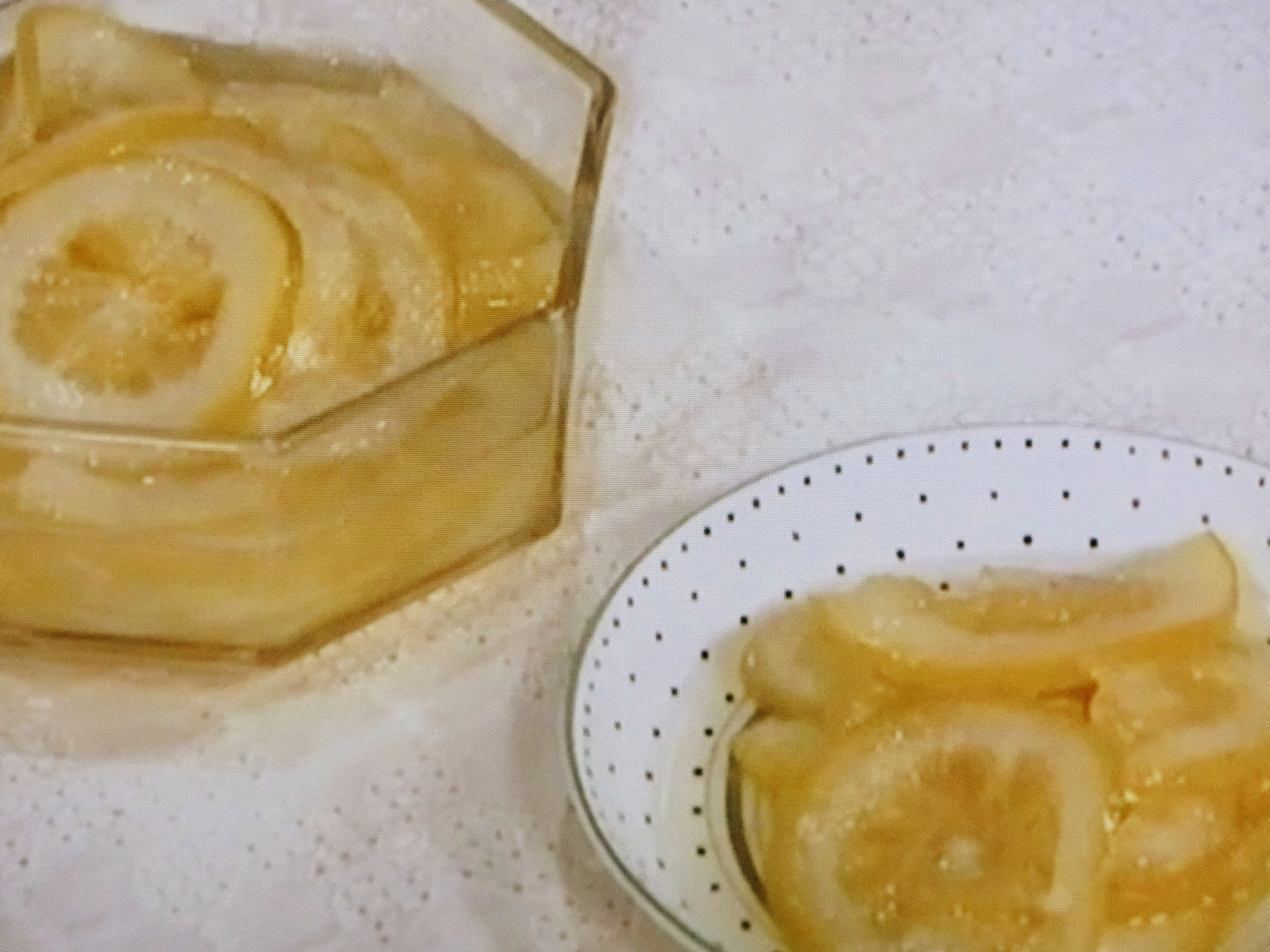 きょうの料理 浅炊きレモン セミドライレモンの料理レシピ おさらいキッチン