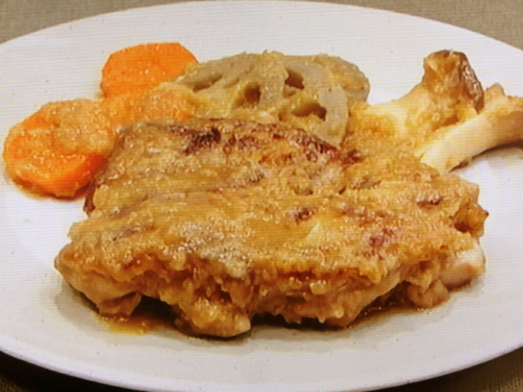 【ノンストップ】しっとりジンジャーチキンのレシピ・坂本昌行・坂本昌行のOne Dish
