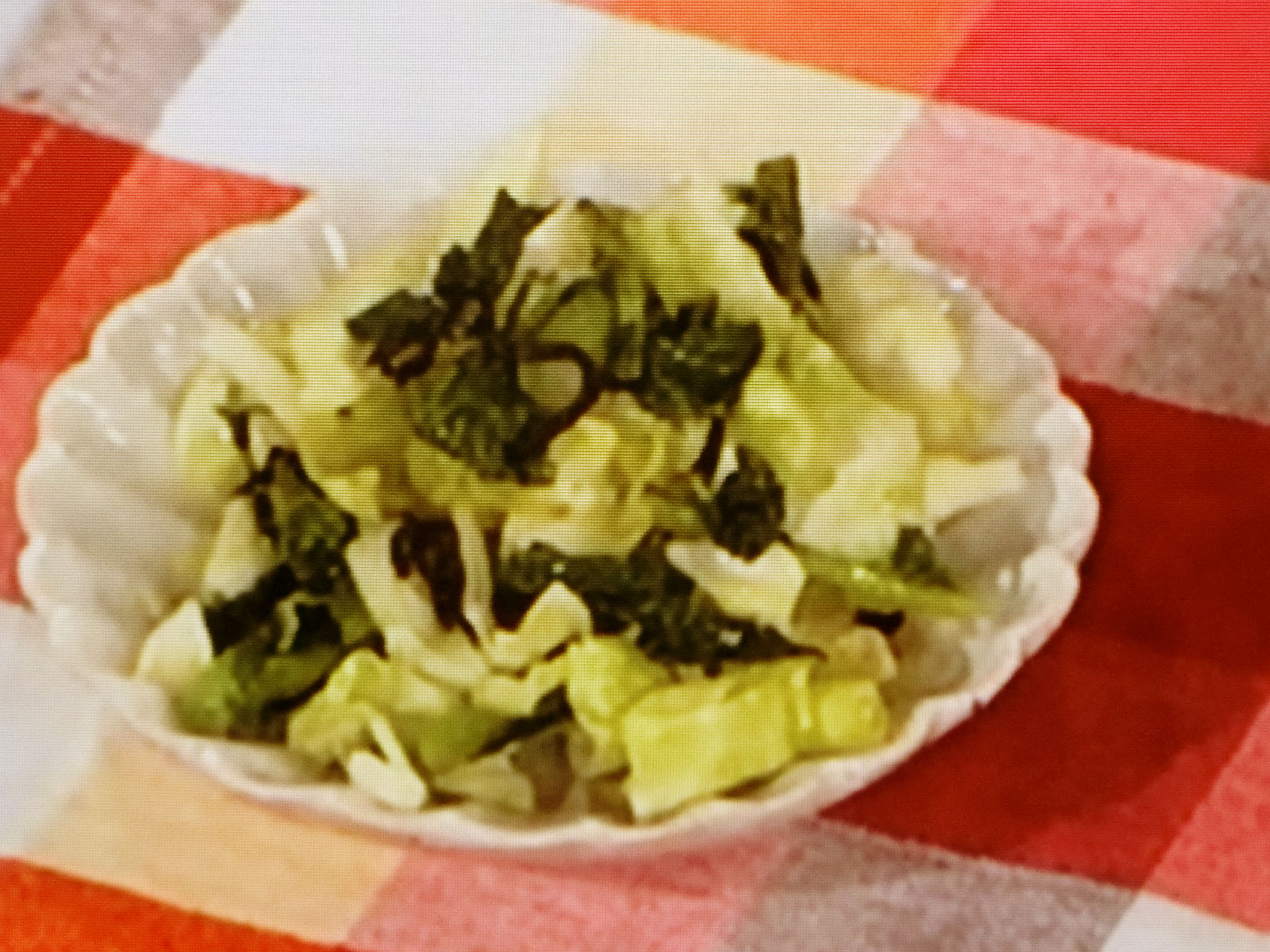 ごごナマ 春キャベツ 菜の花 塩昆布漬け のレシピby杉山文 2月26日 おさらいキッチン ごごナマ 春キャベツ 菜の花 塩昆布漬け のレシピby杉山文 2月26日 おさらいキッチン