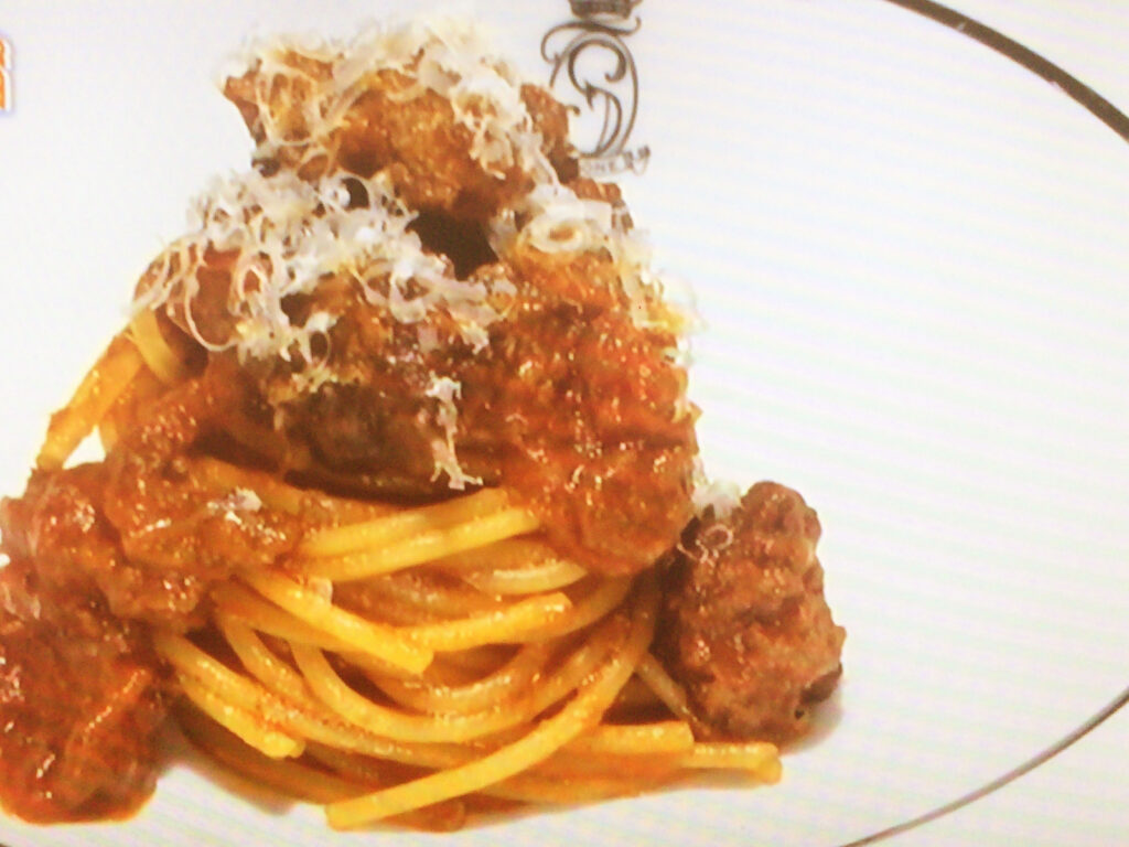 【噂の東京マガジン　やってTRY！】ミートソースパスタのレシピ・弓削啓太