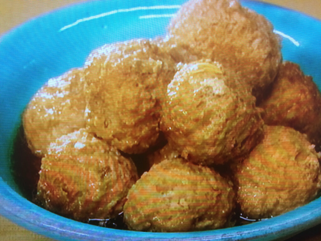 【男子ごはん】鶏の肉団子のレシピ・国分太一・栗原心平