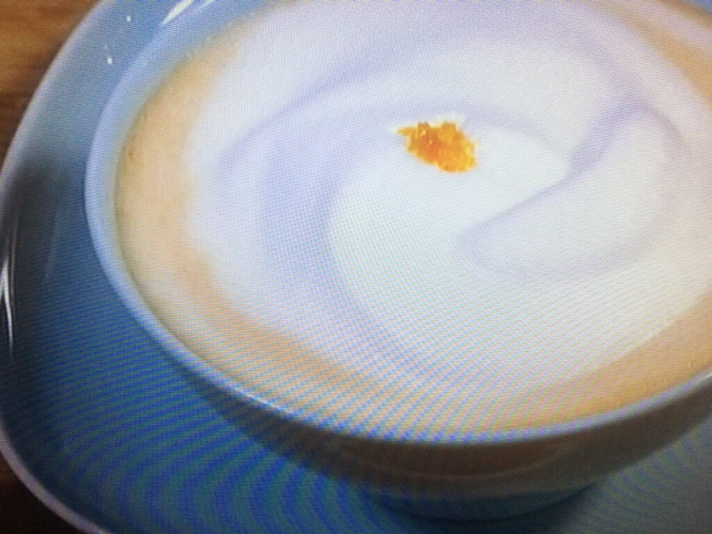 【あさイチ】おうちで簡単ティーラテのレシピ