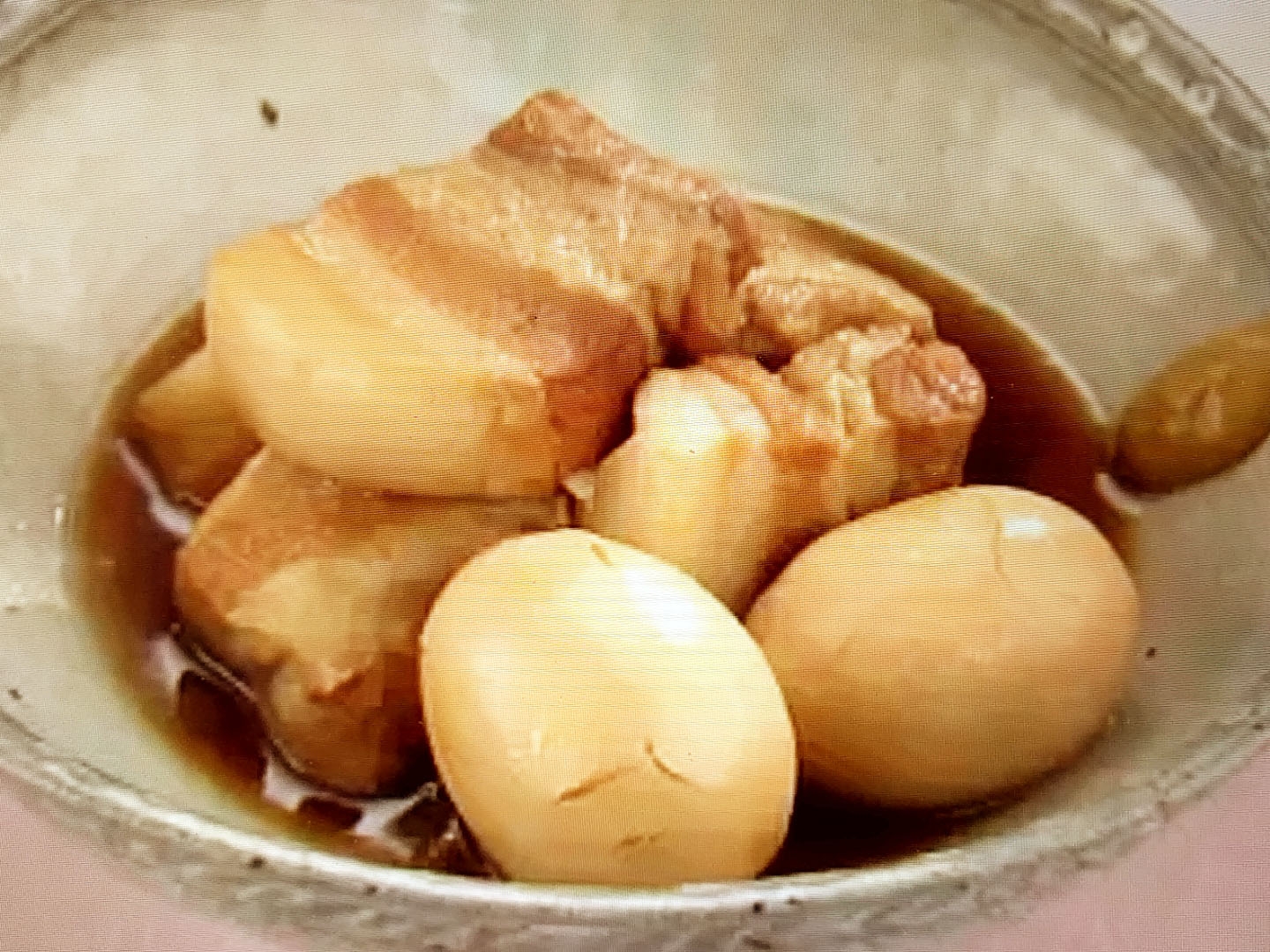 【上沼恵美子のおしゃべりクッキング】とろとろ角煮のレシピ・上沼恵美子・岡本健二