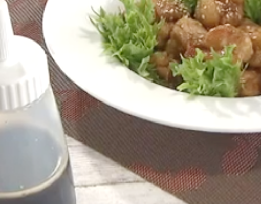 【奥様ここでもう一品】ひとくち照り焼きチキンのレシピ・奥様ここでもう一品・星澤幸子