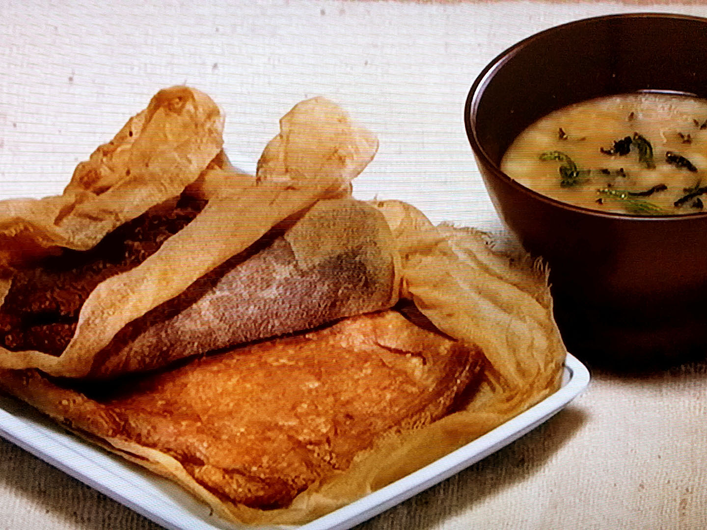 【きょうの料理】みそっかすのレシピ・枝元なほみ