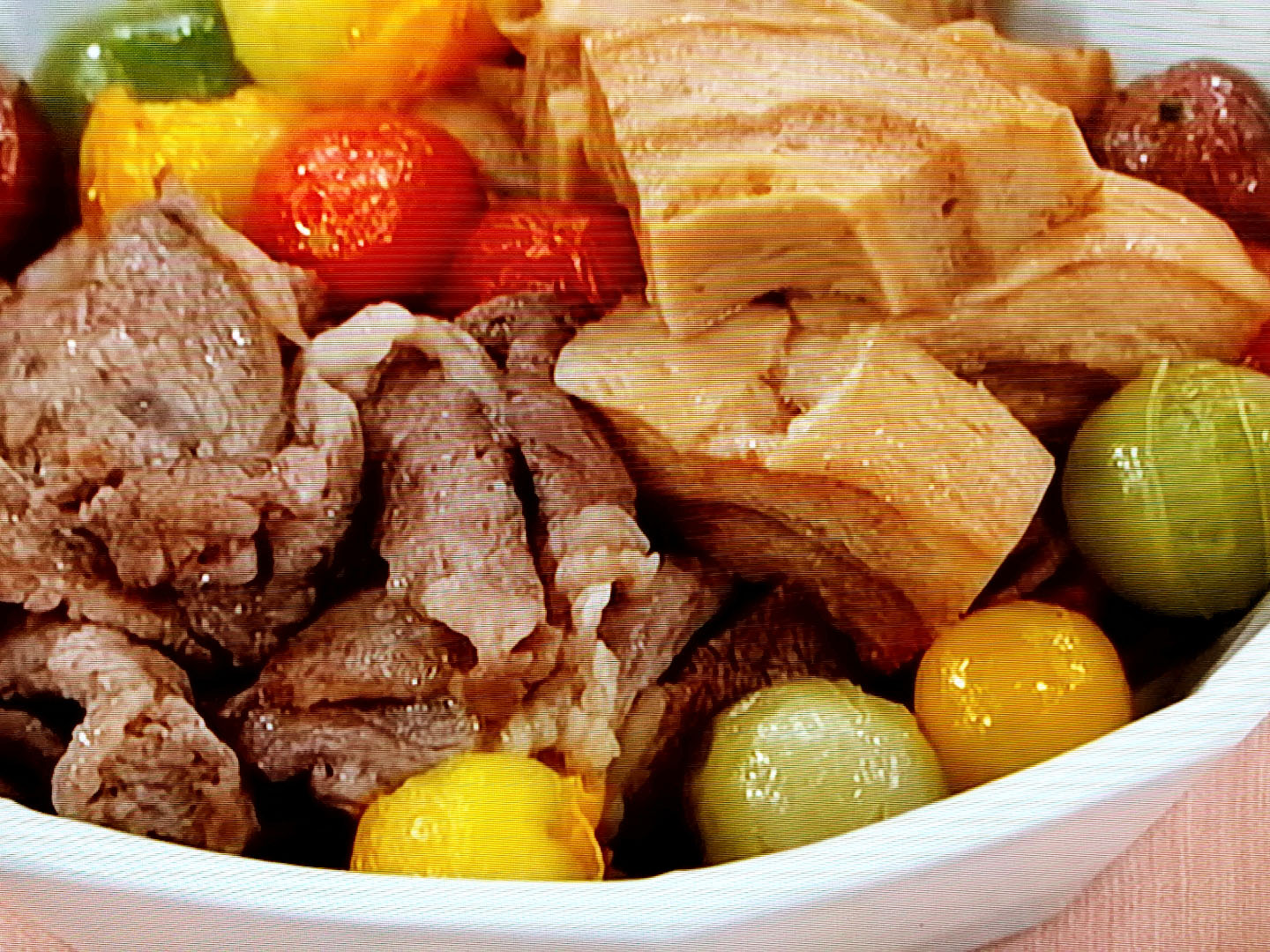 【あさイチ】牛肉と車ぶのすき煮のレシピ・みんな！ゴハンだよ・本田よう一