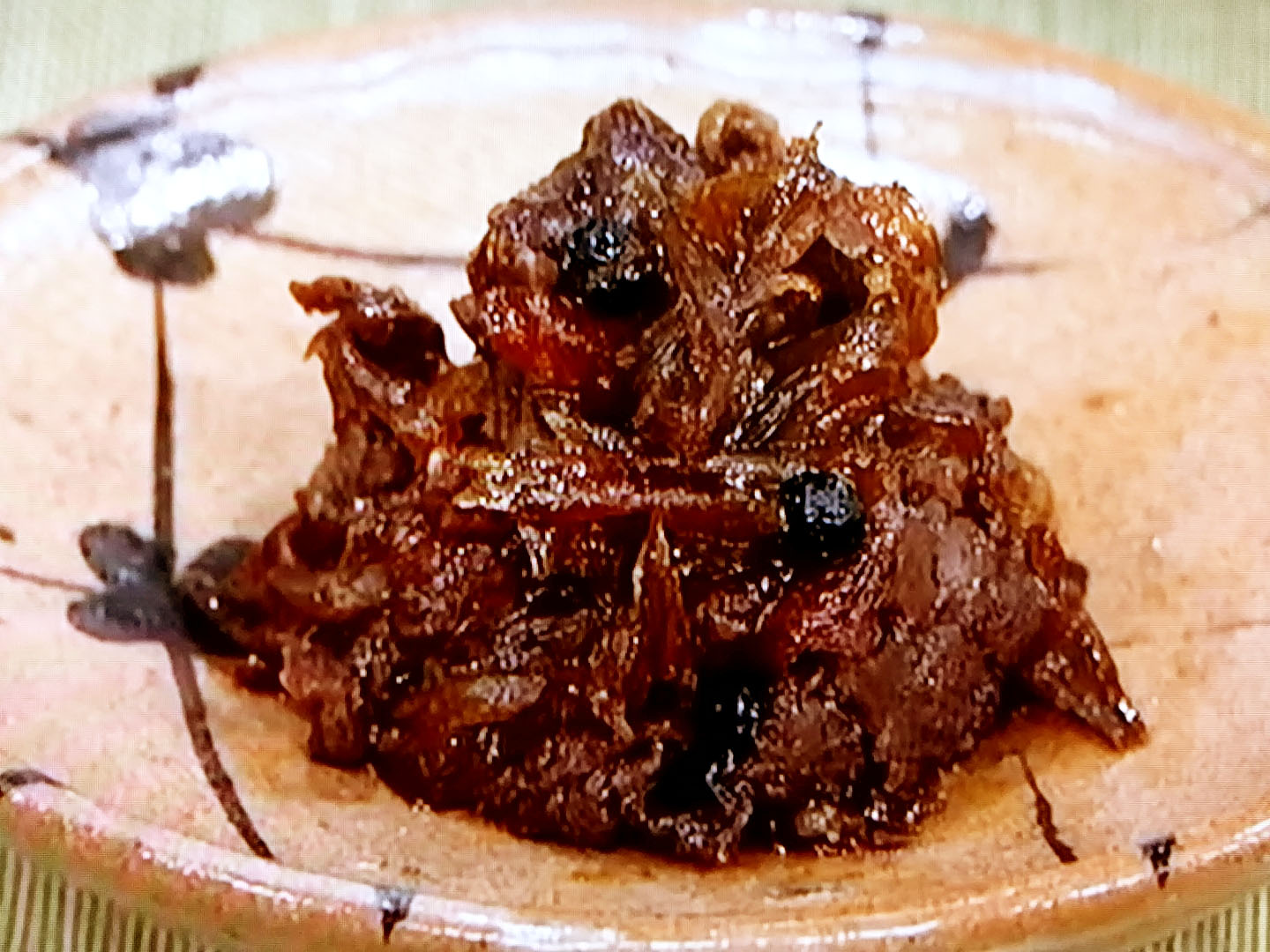 Nhkきょうの料理 牛肉とセロリのつくだ煮 のレシピby林亮平 3月15日 おさらいキッチン