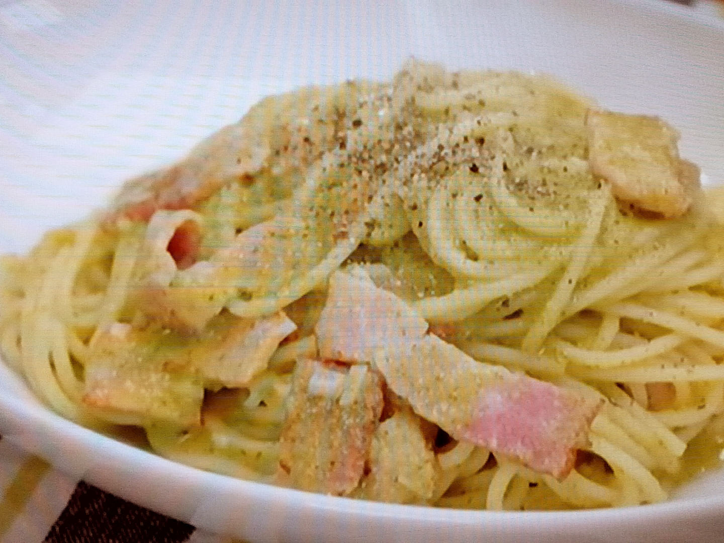 【相葉マナブ】ブロッコリーの万能ドレッシングのパスタのレシピ・小峠英二（バイきんぐ）・澤部佑（ハライチ）・相葉雅紀