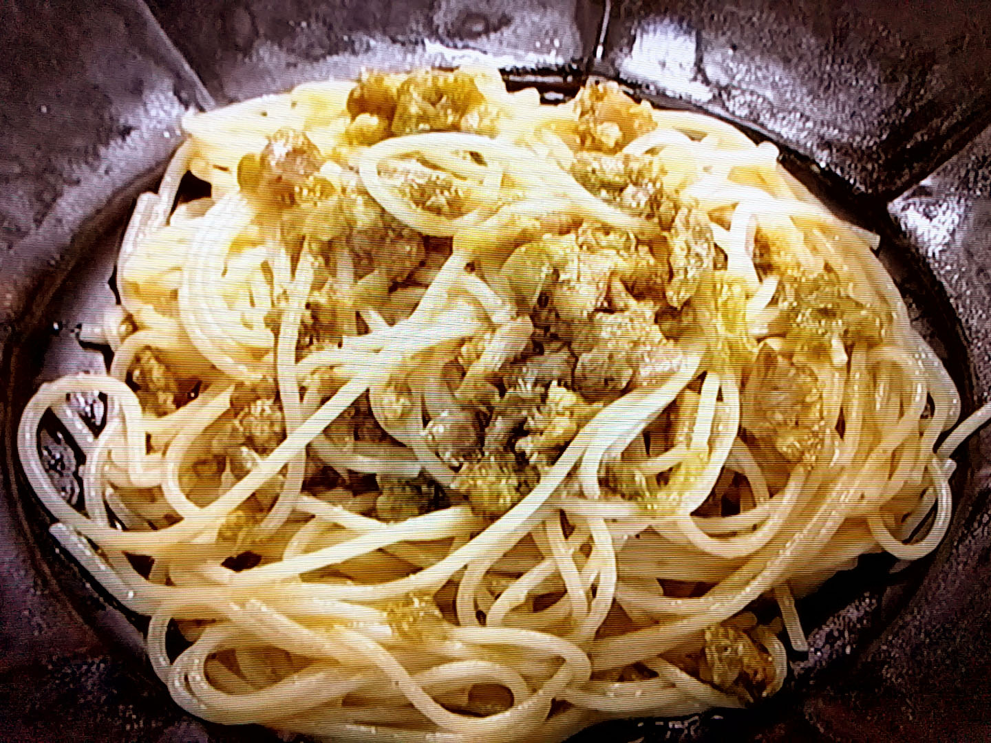 Nhkきょうの料理 ふきのとうのパスタ のレシピby藤井恵 3月22日 おさらいキッチン