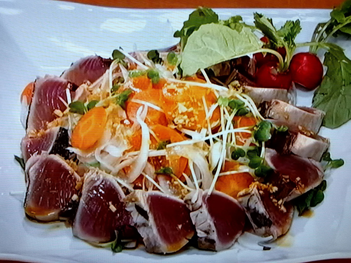【きょうの料理】春野菜香る　かつおのたたきのレシピ・山本麗子