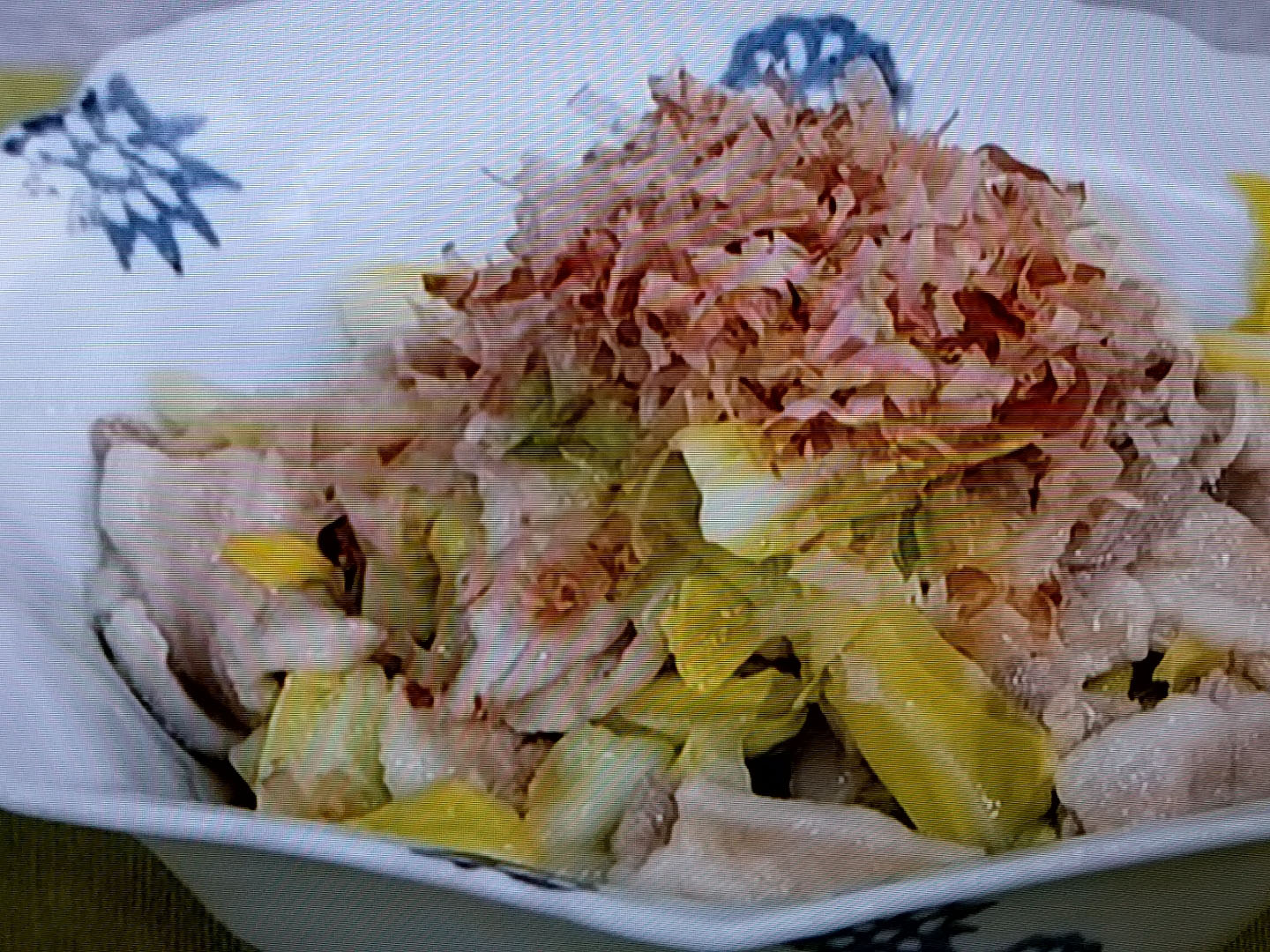 【きょうの料理】春キャベツとゆで豚の土佐酢あえのレシピ・山本麗子