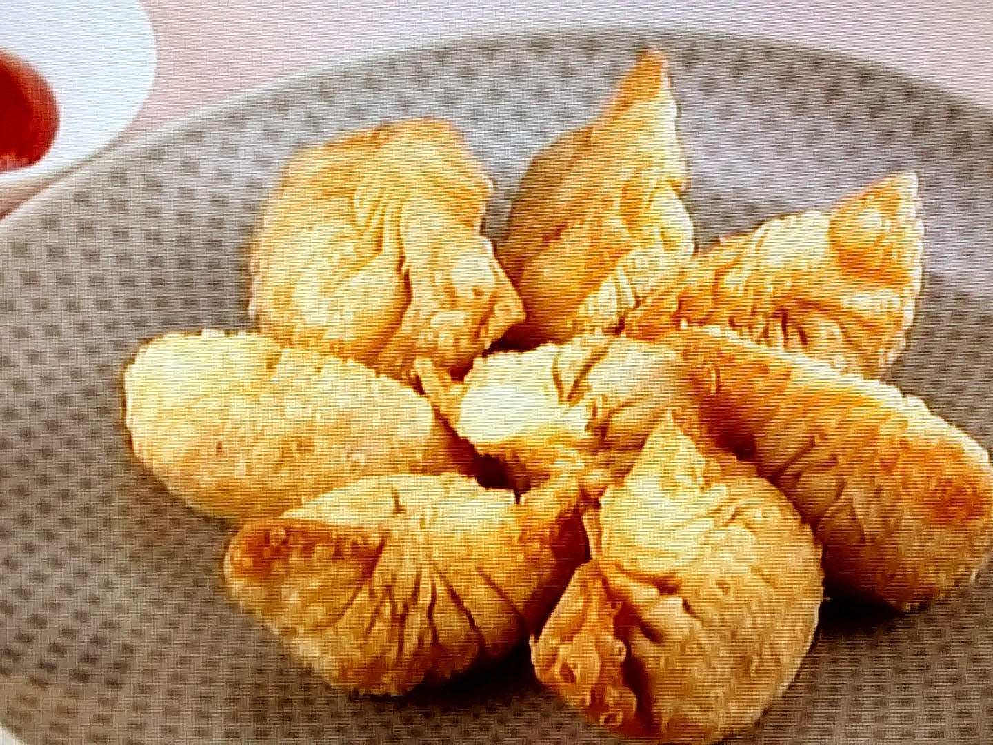 【上沼恵美子のおしゃべりクッキング】えび入り揚げギョーザのレシピ・上沼恵美子・石川智之