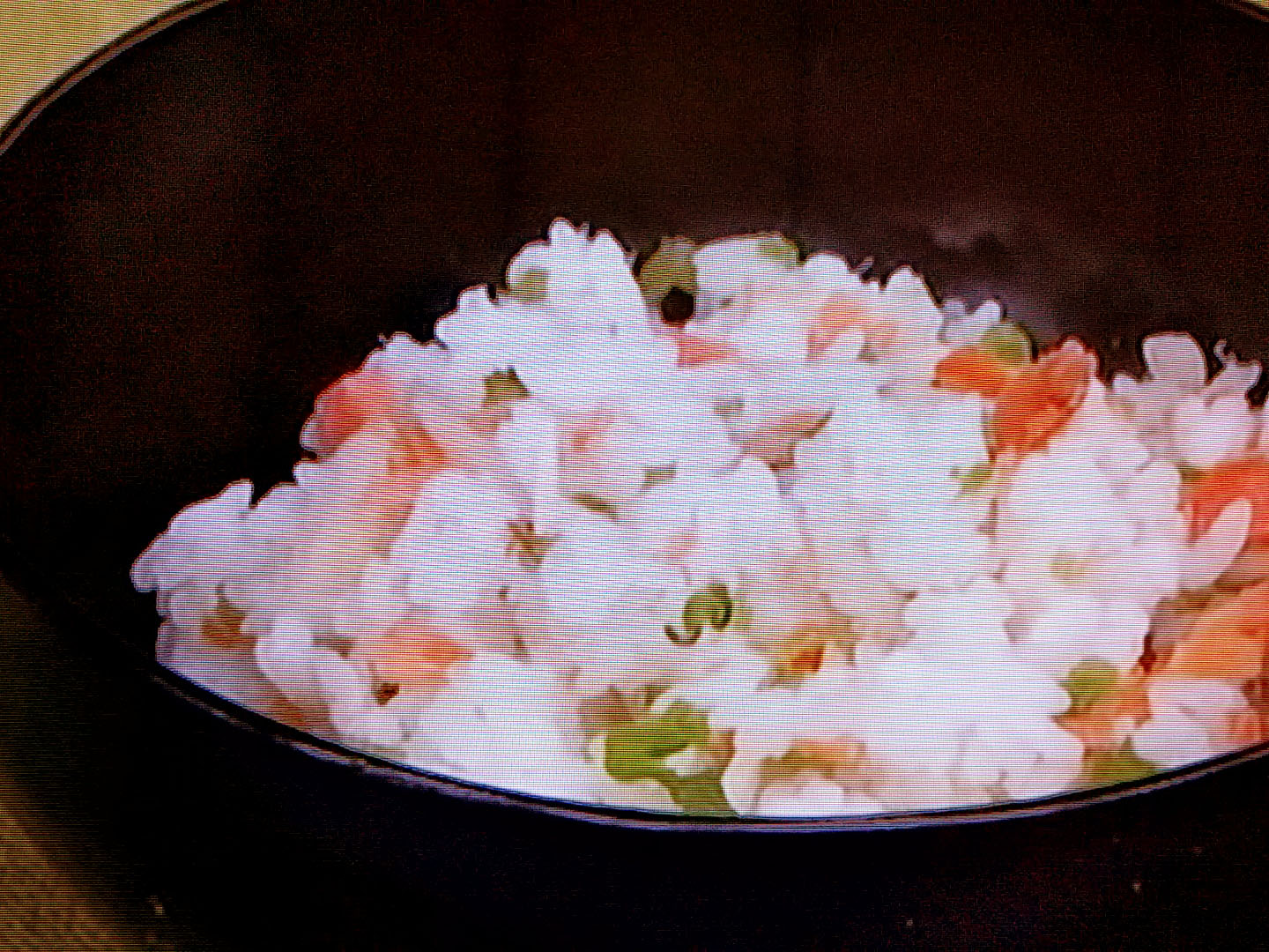 【きょうの料理】春かぶの皮と茎の混ぜご飯のレシピ・松田美智子