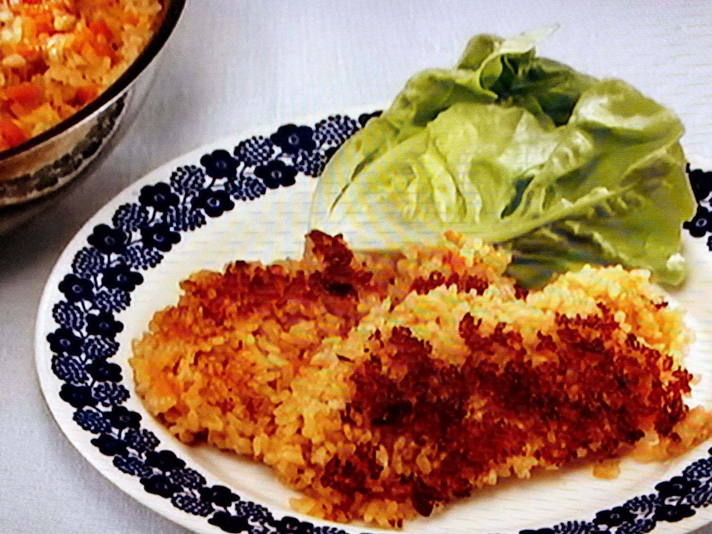 【おかずのクッキング】フライパンチキンライスのレシピ・土井善晴