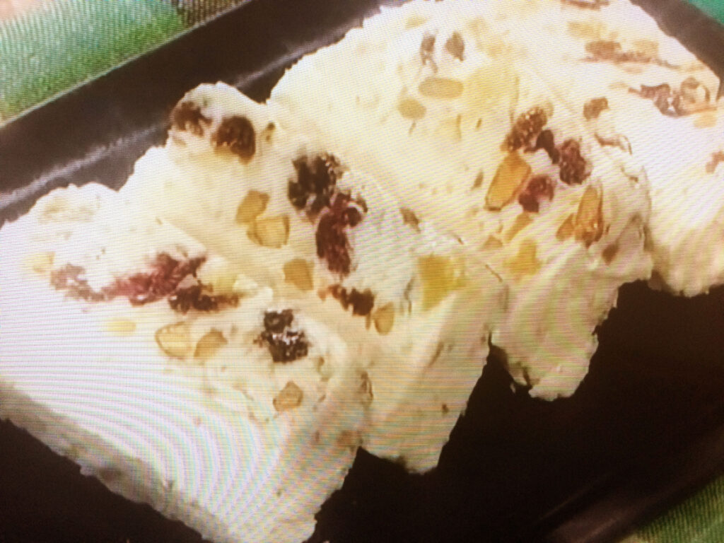 【クイズとくもり】ふわふわ＆サッパリ！“なんちゃって”カッサータのレシピ・クイズとくもり・ジョー