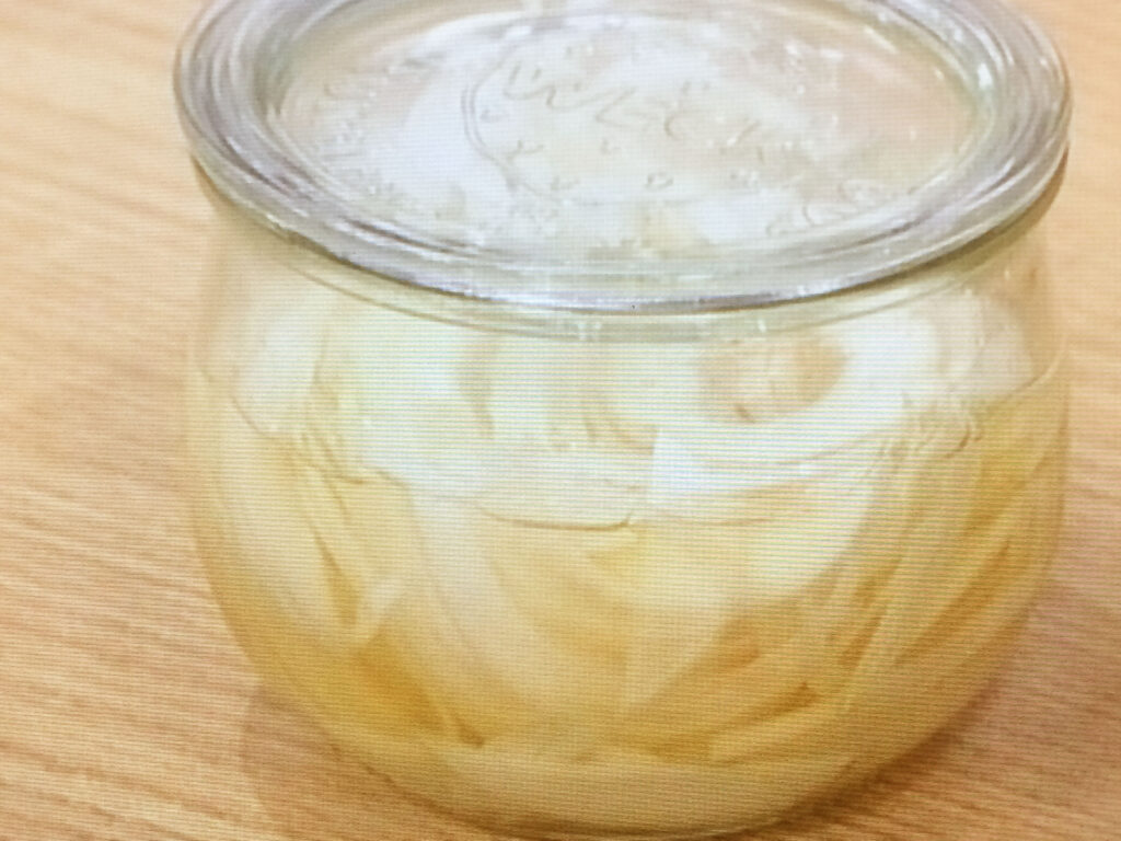【きょうの料理】酢たまねぎのレシピ・小林まさみ