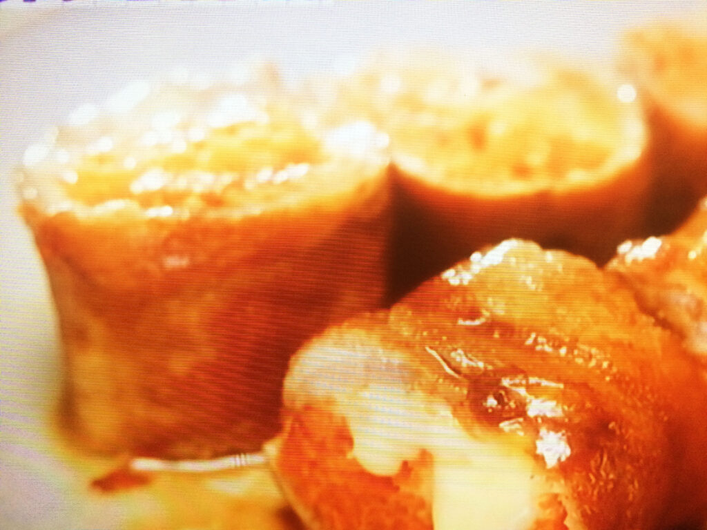 【相葉マナブ】ニンジンの豚肉巻きのレシピ・小峠英二（バイきんぐ）・澤部佑（ハライチ）・相葉雅紀