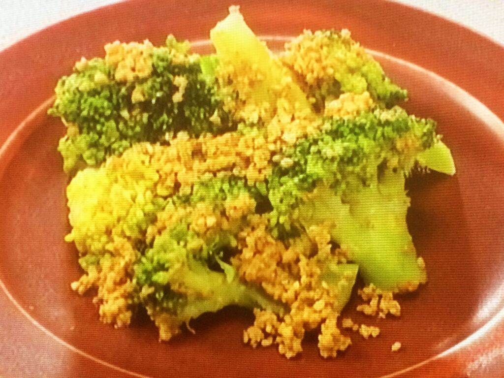 【きょうの料理ビギナーズ】ブロッコリーのごまあえのレシピ