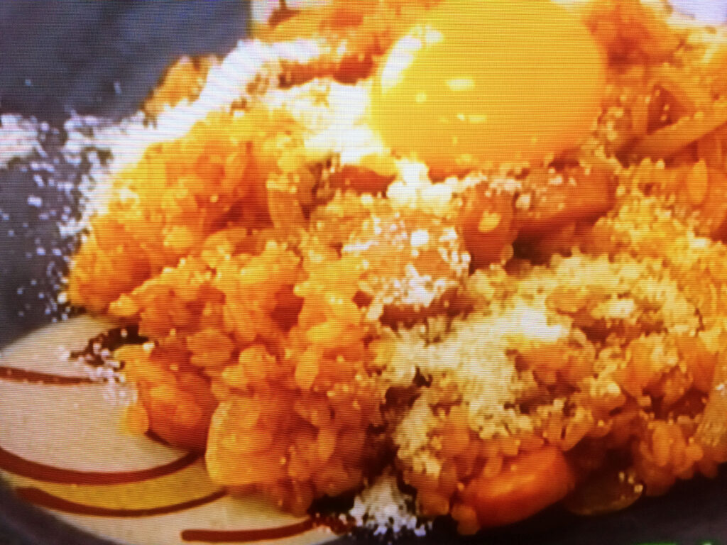 【ひるまえほっと】ケチャップライスのレシピ・きじまりゅうた