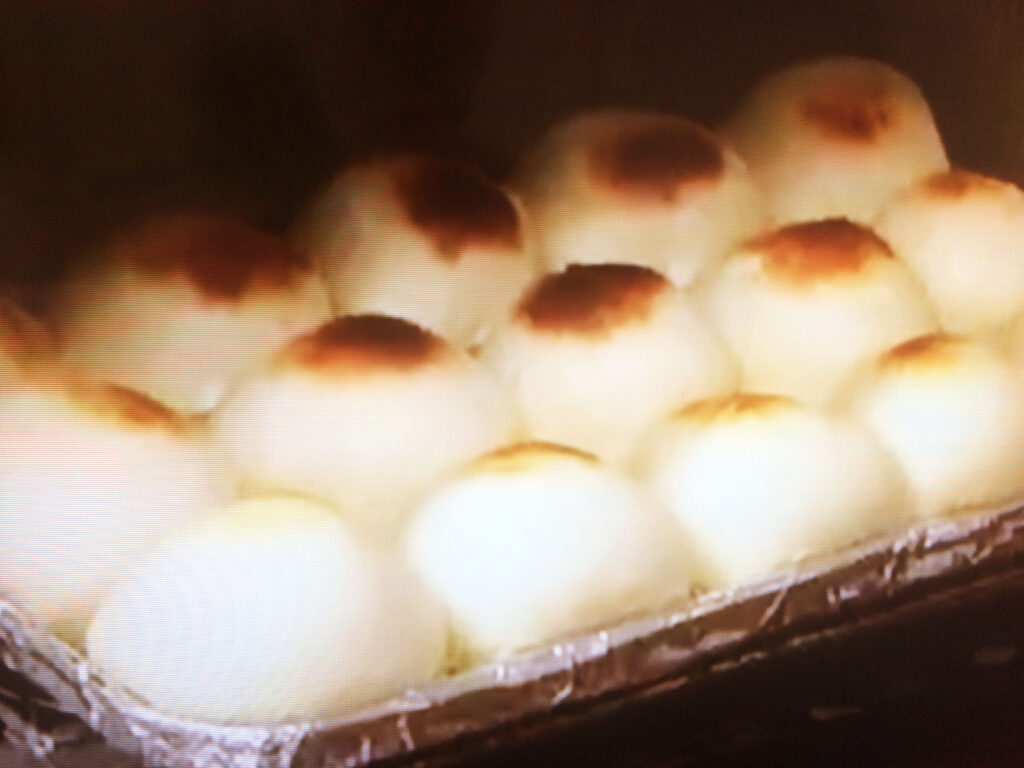 【クイズとくもり】もちもち”なんちゃって”ポンデケージョのレシピ・クイズとくもり・ジョー